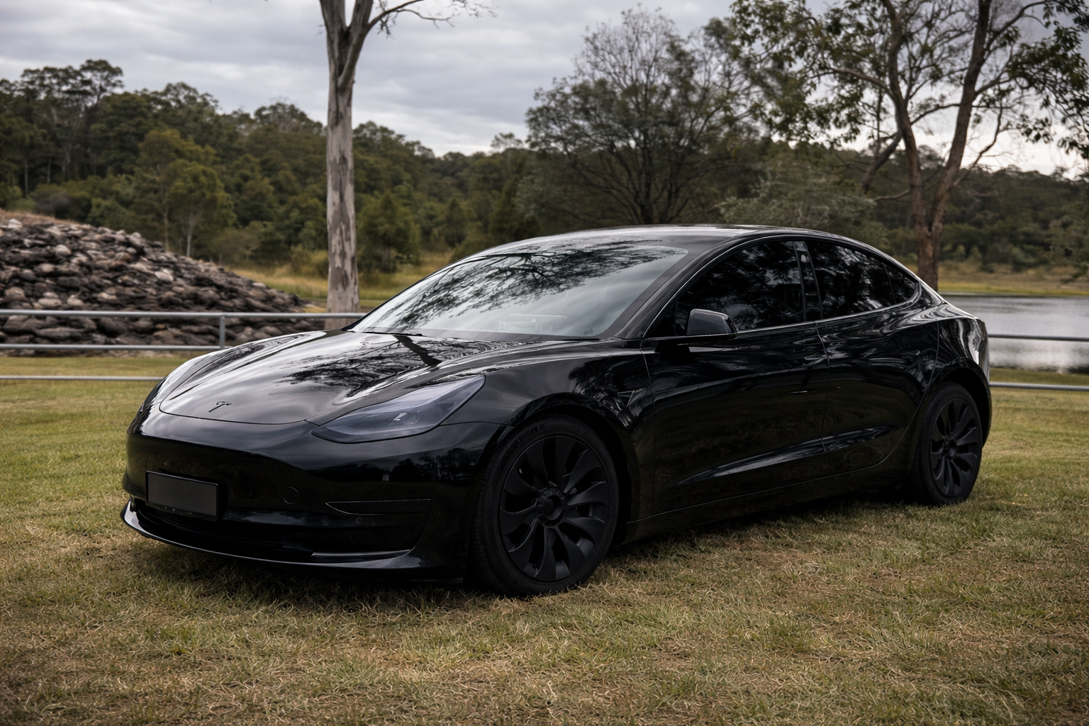 Tesla MODEL 3 2021 à Warner