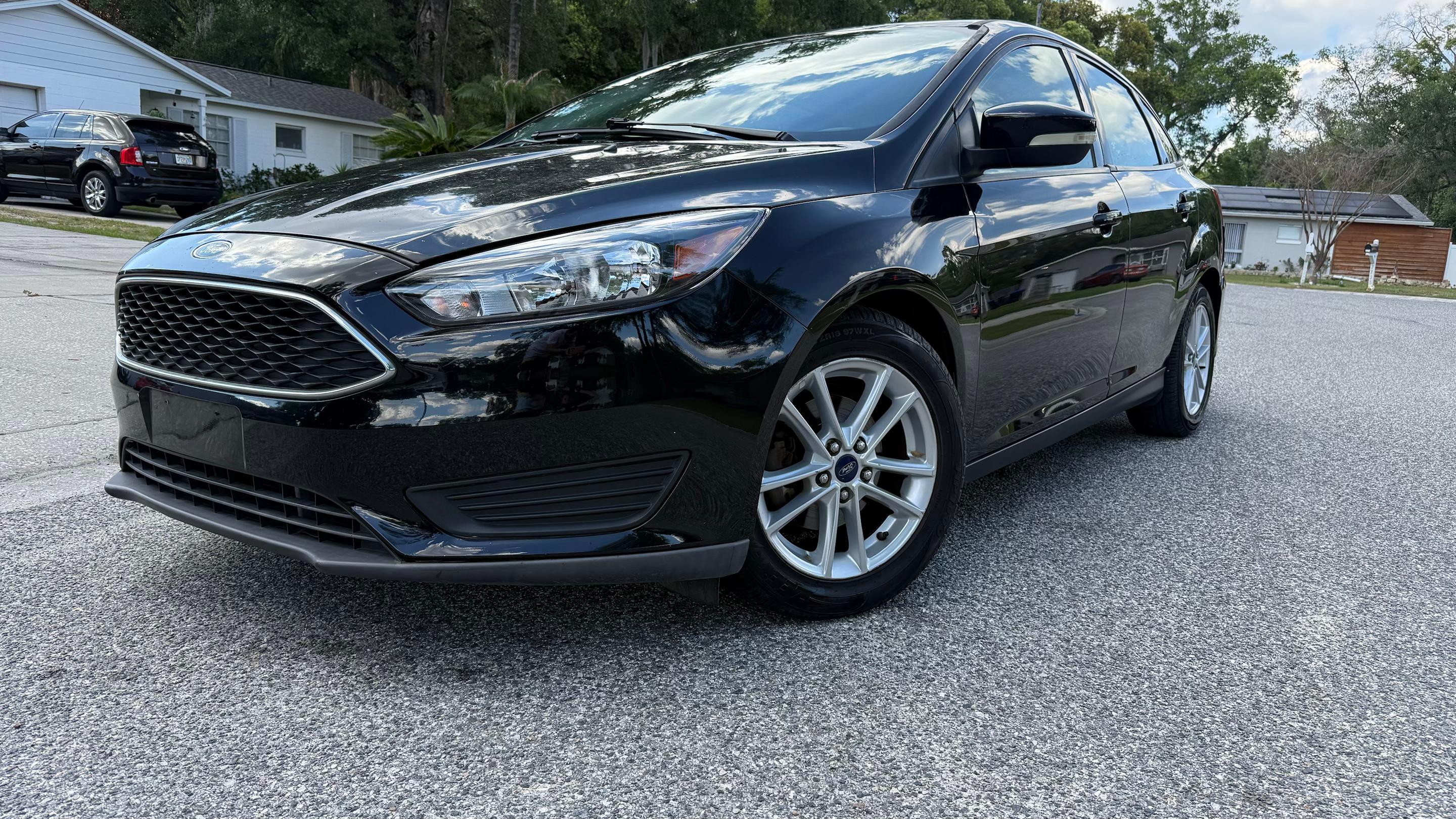 Ford Focus 2016 in 