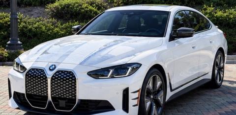 BMW i4 2025
