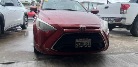 Toyota Yaris iA 2017