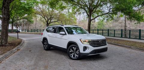 Volkswagen Atlas 2025
