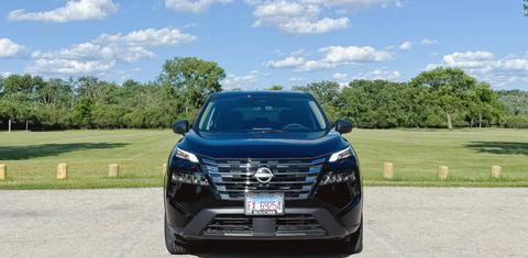Nissan Rogue 2026