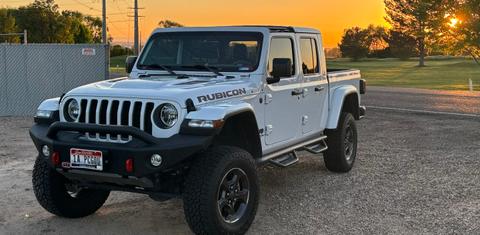 Jeep Gladiator 2022