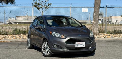 Ford Fiesta 2014