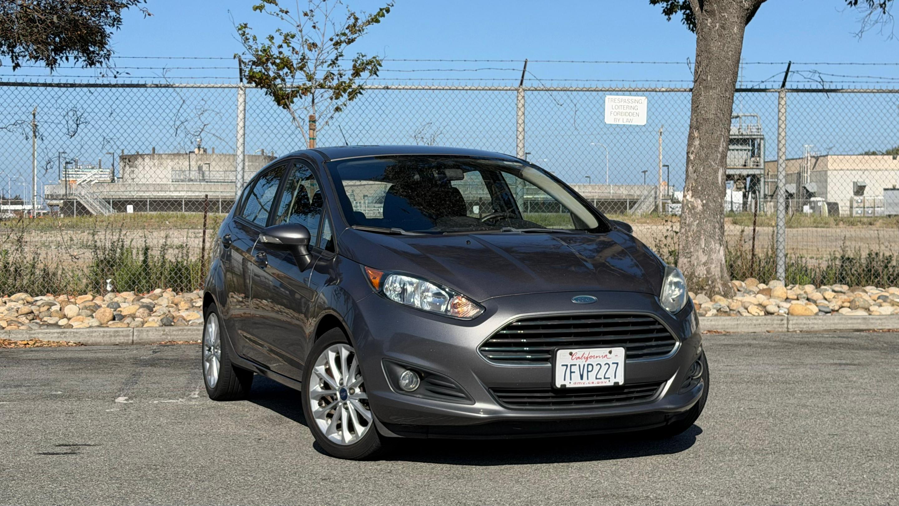 Ford Fiesta 2014 in South San Francisco, CA