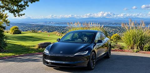 Tesla Model 3 2024