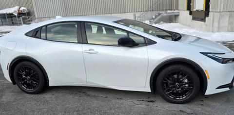 Toyota Prius Prime 2024