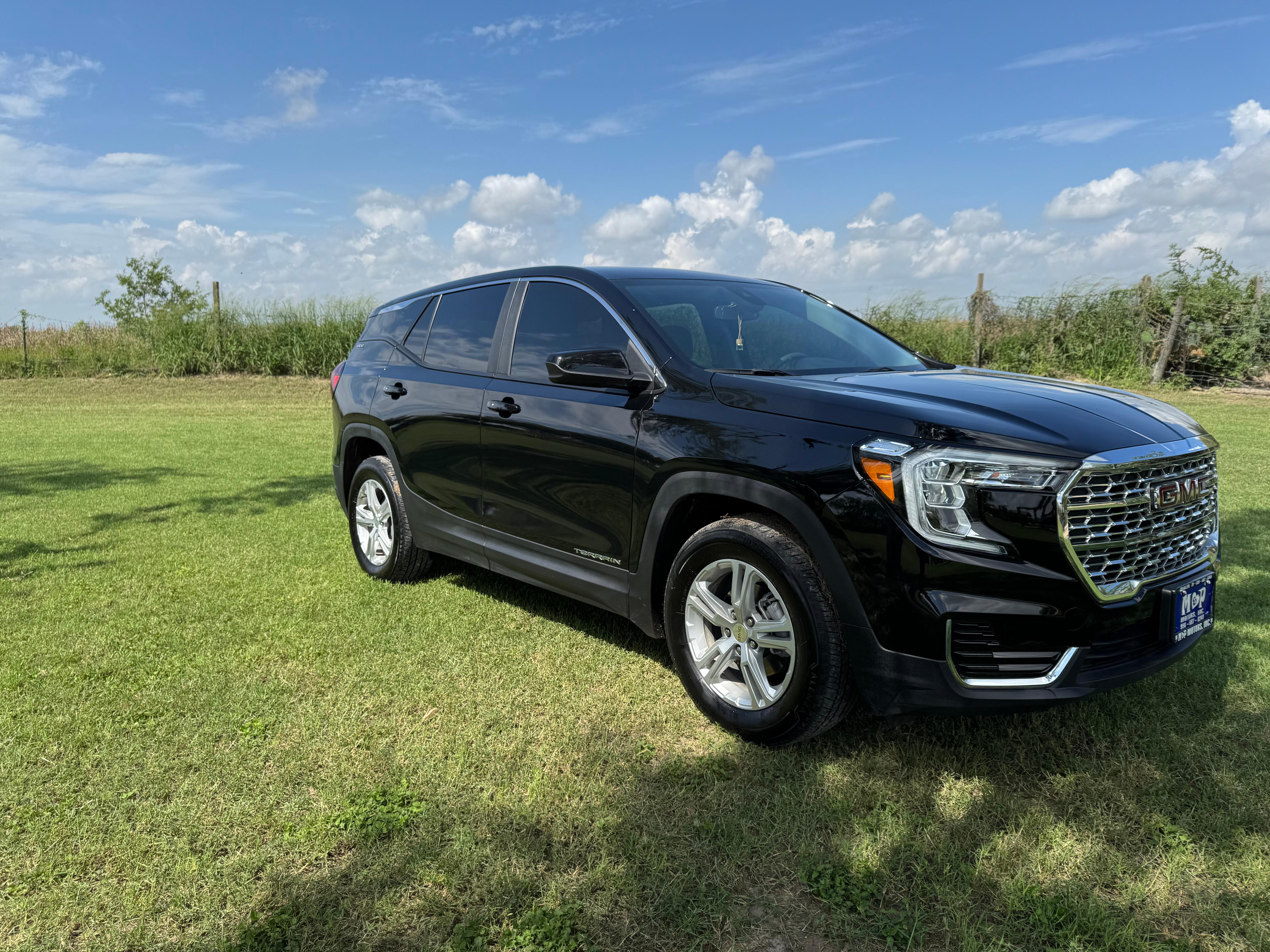 GMC Terrain 2024 in Weslaco, TX