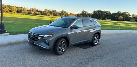 Hyundai Tucson 2024