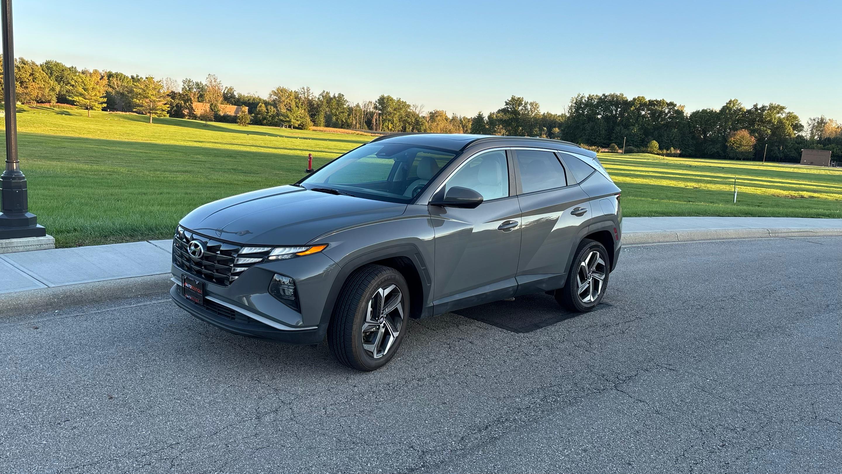 Hyundai Tucson 2024 in Columbus, OH