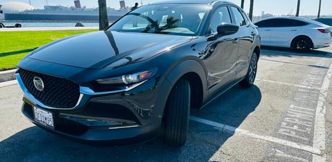 Mazda CX-30 2024