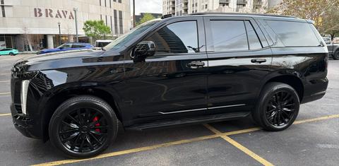 Cadillac Escalade 2026