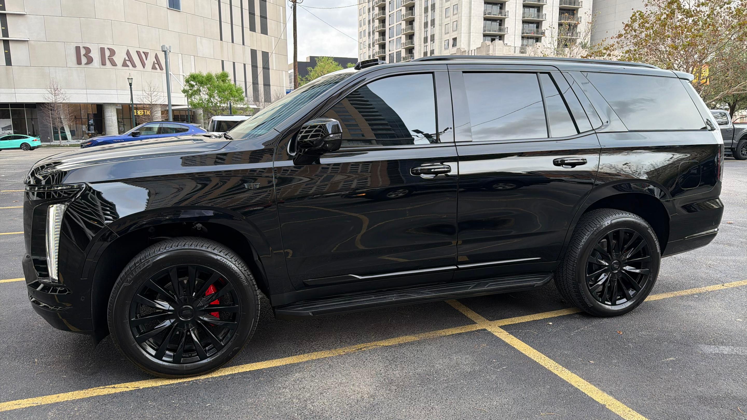 Cadillac Escalade 2026 in Houston, TX