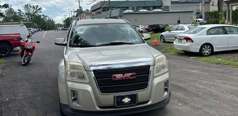 GMC Terrain 2013