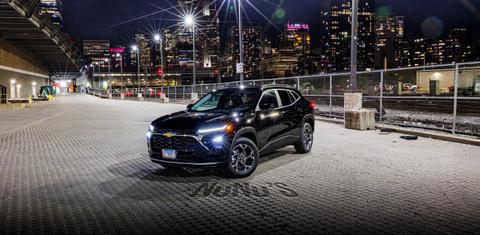 Chevrolet Trax 2025