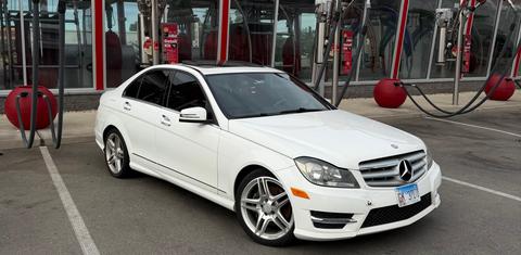 Mercedes-Benz C-Class 2014