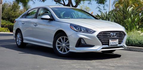 Hyundai Sonata 2019