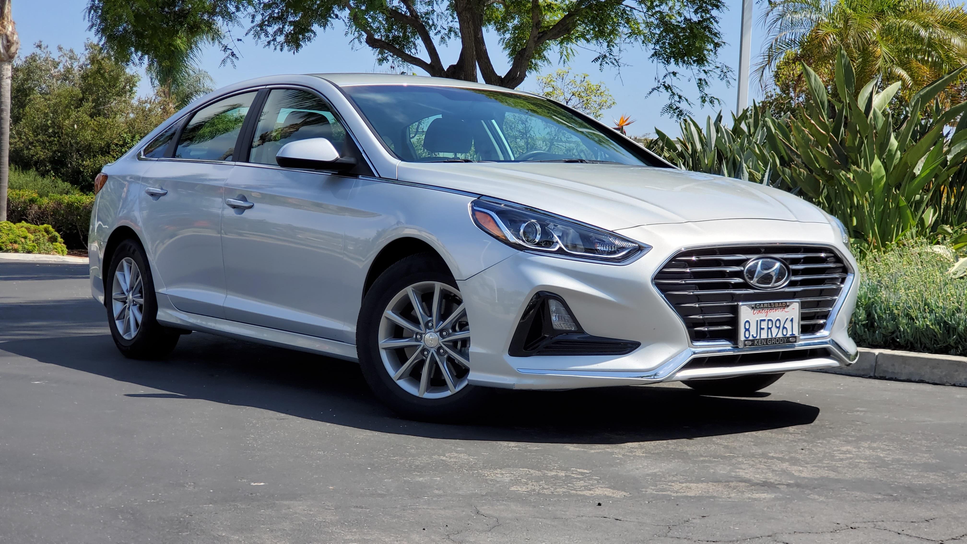 Hyundai Sonata 2019 in Carlsbad, CA