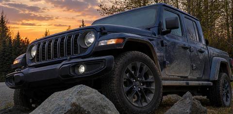 Jeep Gladiator 2025