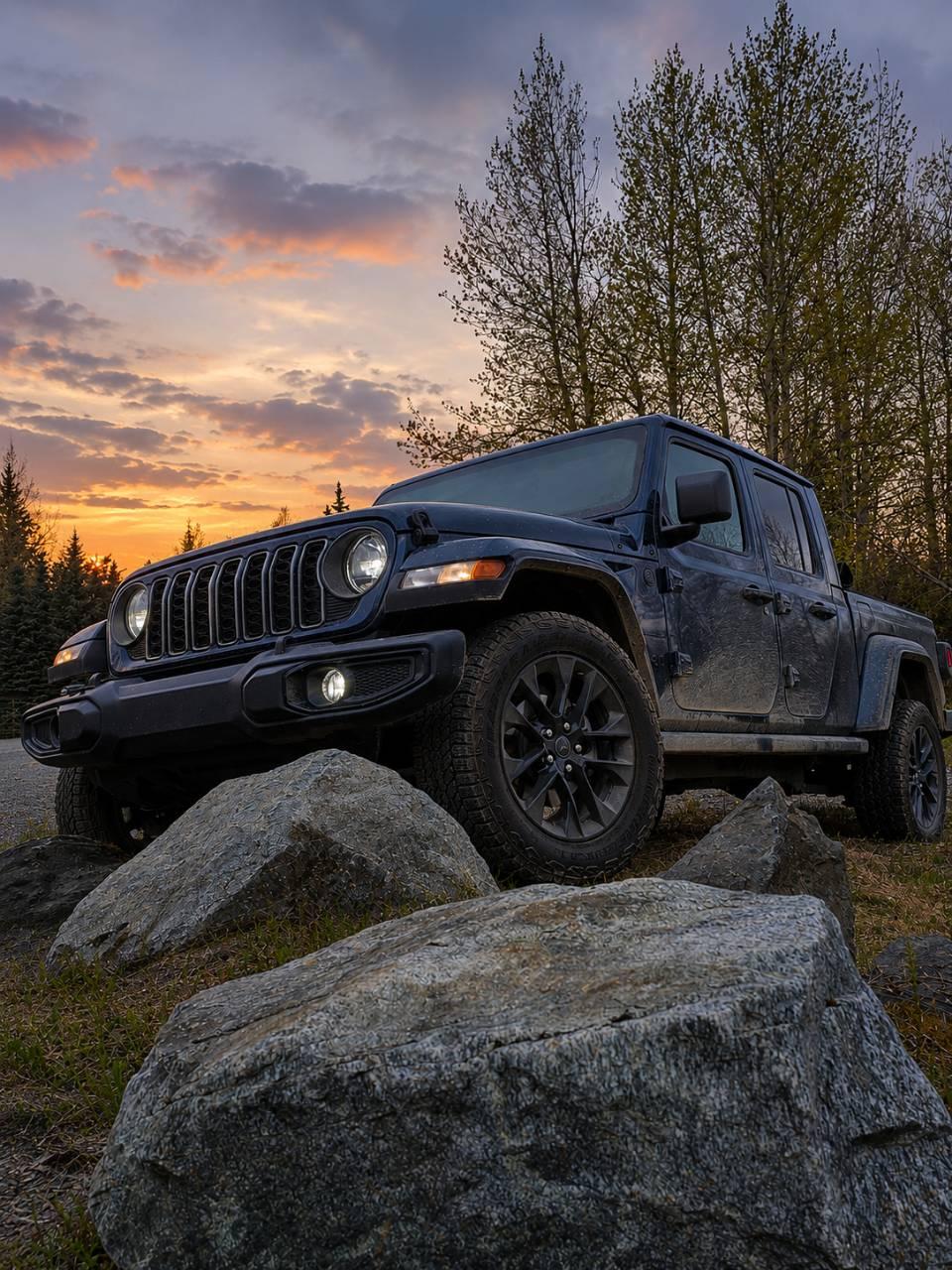 Jeep Gladiator 2025 in Anchorage, AK