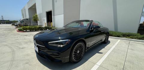 Mercedes-Benz CLE 2024