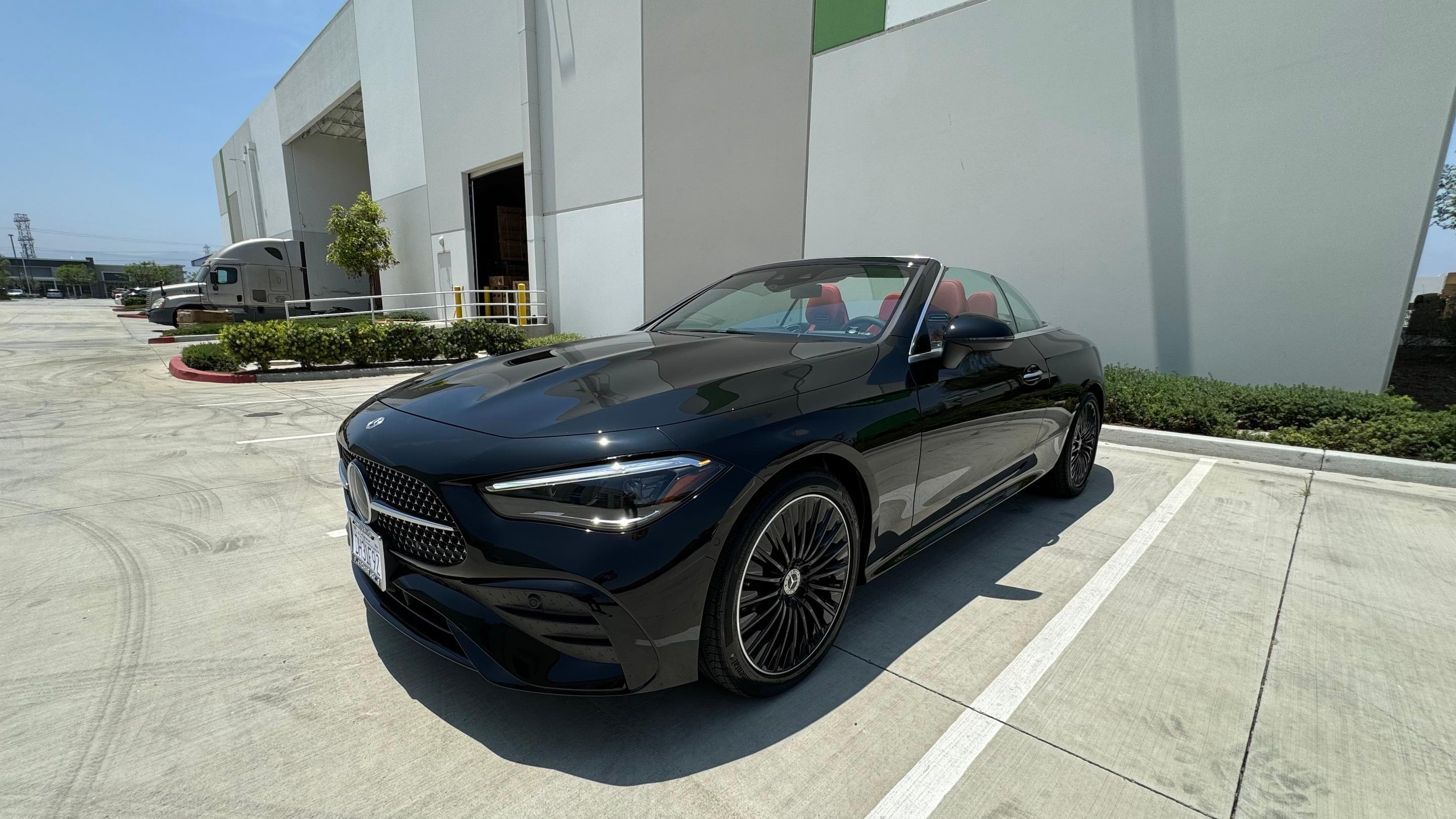 Mercedes-Benz CLE 2024 in Ontario, CA