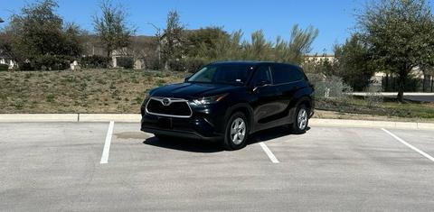 Toyota Highlander 2023