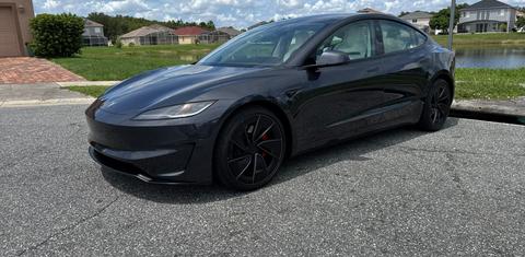 Tesla Model 3 2025