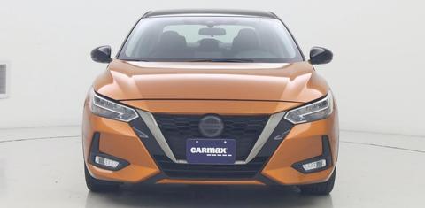 Nissan Sentra 2021