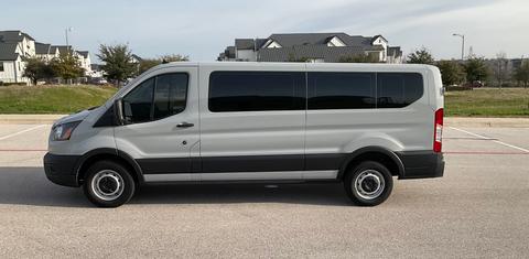 Ford Transit-350 Wagon 2023