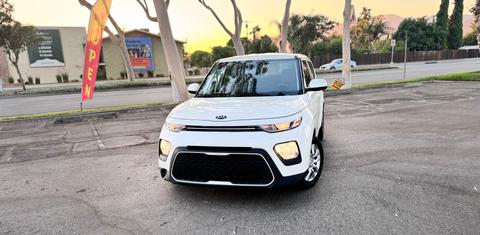 Kia Soul 2020