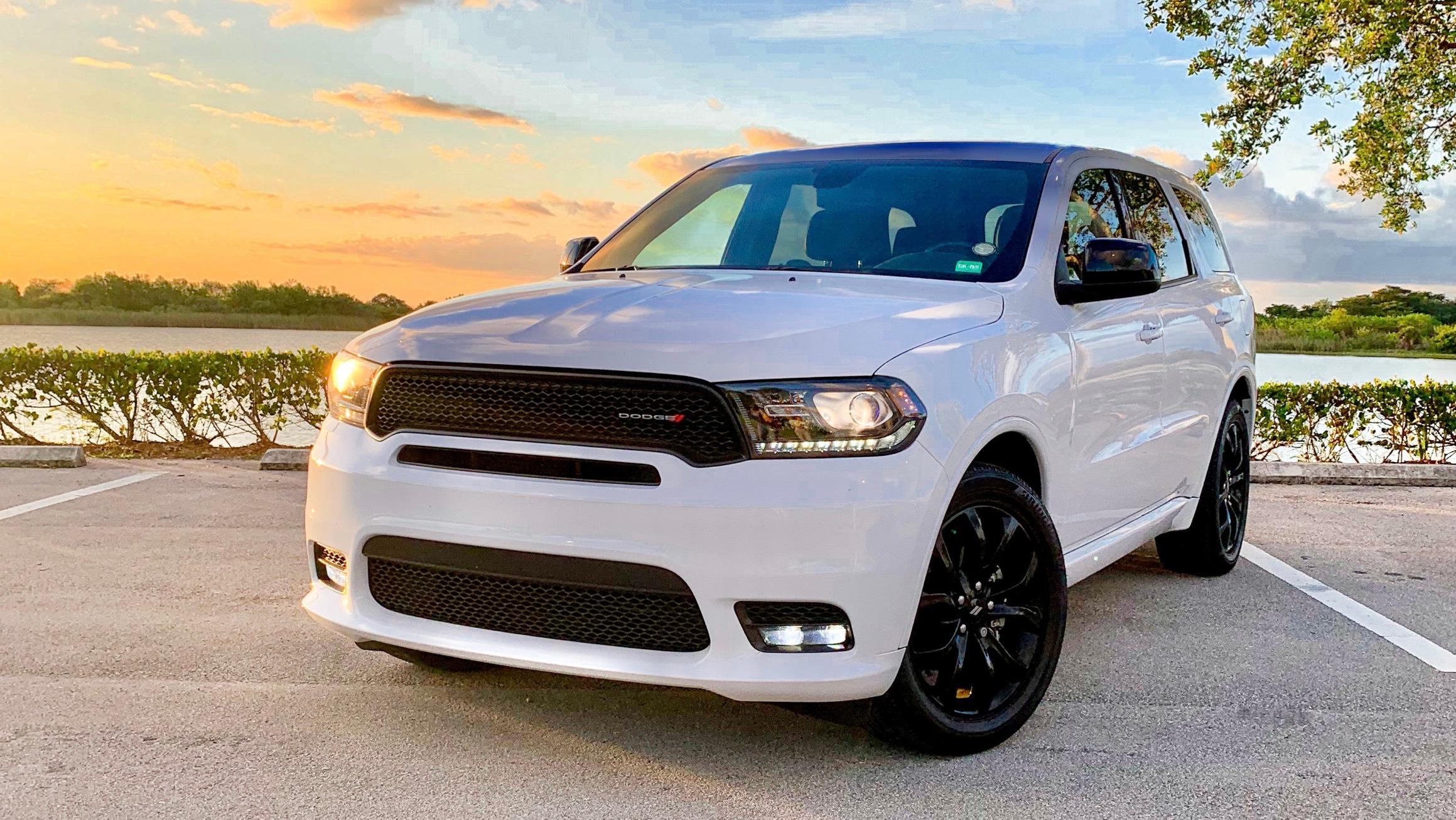 Dodge Durango 2020 in 