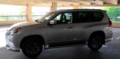 Lexus GX 2019