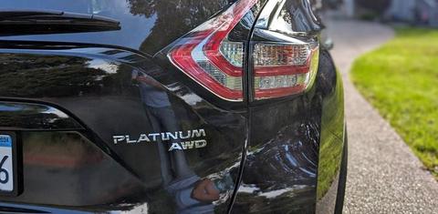 Nissan Murano 2018