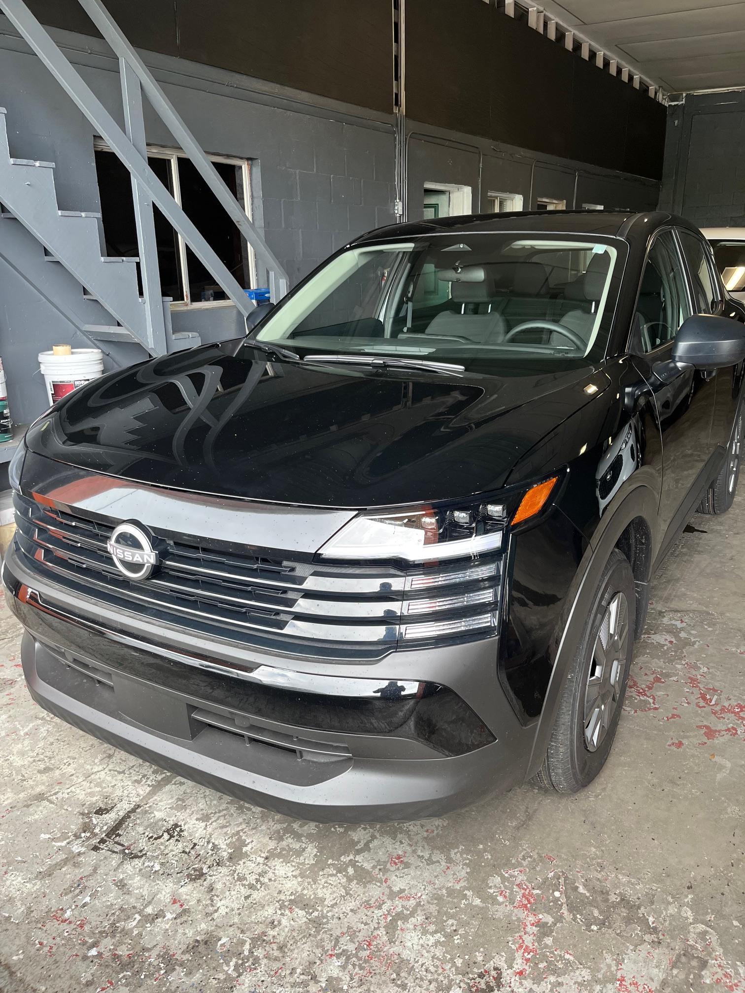 Nissan Kicks 2025 in 