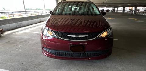 Chrysler Voyager 2021