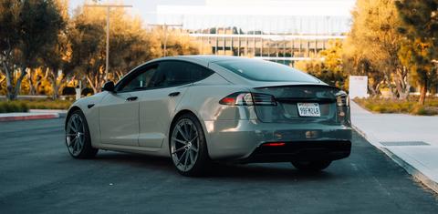 Tesla Model S 2022