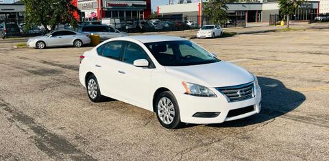 Nissan Sentra 2015