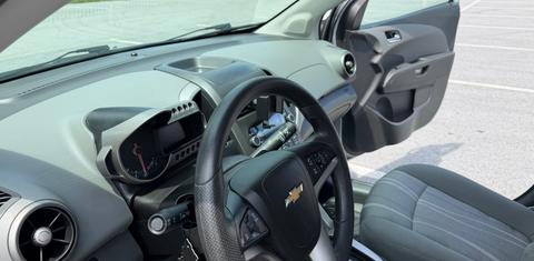 Chevrolet Sonic 2015