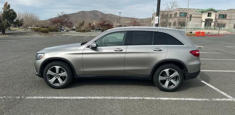 Mercedes-Benz GLC-Class 2019