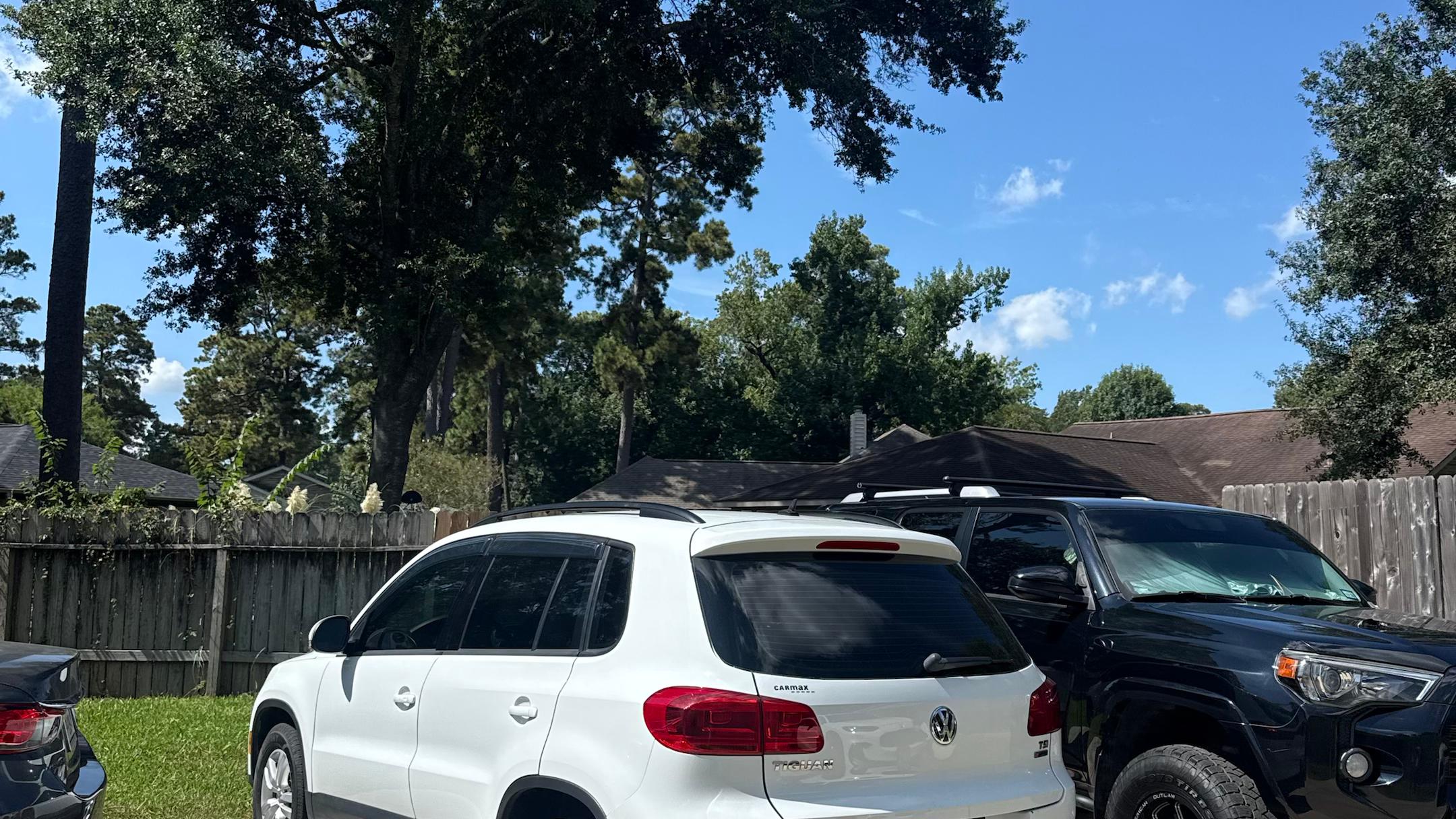 Volkswagen Tiguan 2016 in Spring, TX