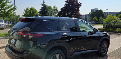 Nissan Rogue 2025