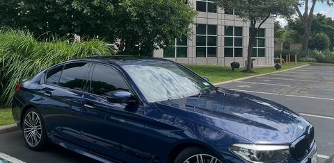 BMW 5 Series 2017