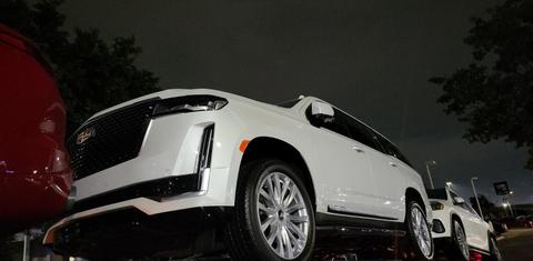 Cadillac Escalade 2023