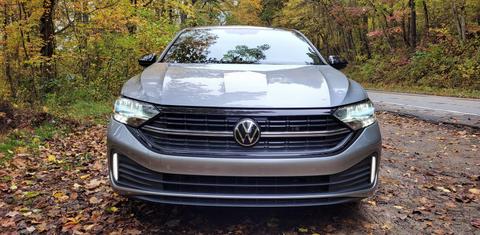 Volkswagen Jetta 2022