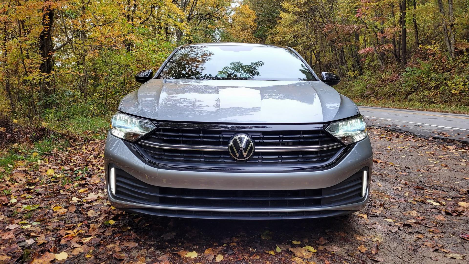 Volkswagen Jetta 2022 in 