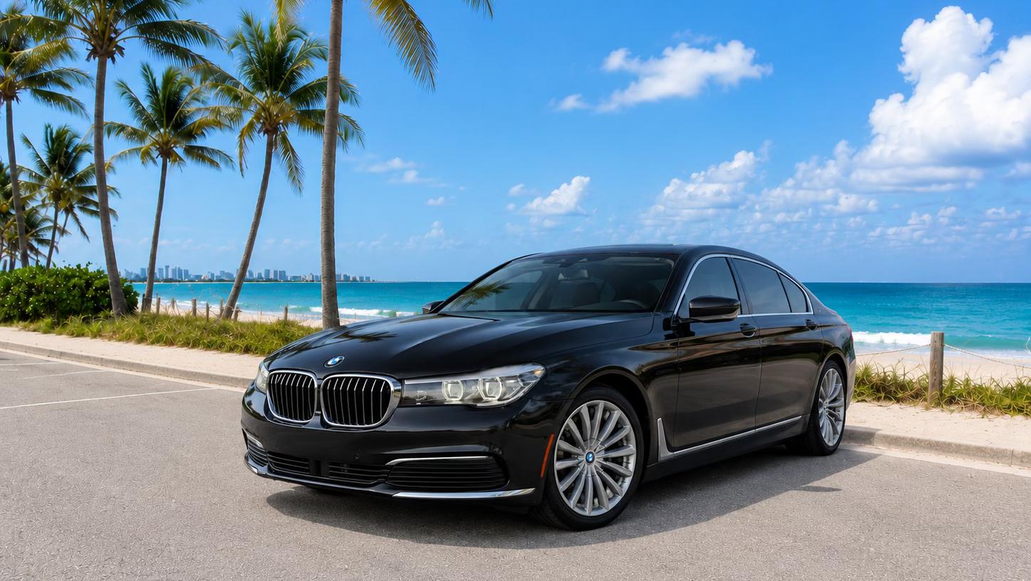 BMW 7 Series 2019 in North Port, FL