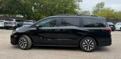 Honda Odyssey 2026