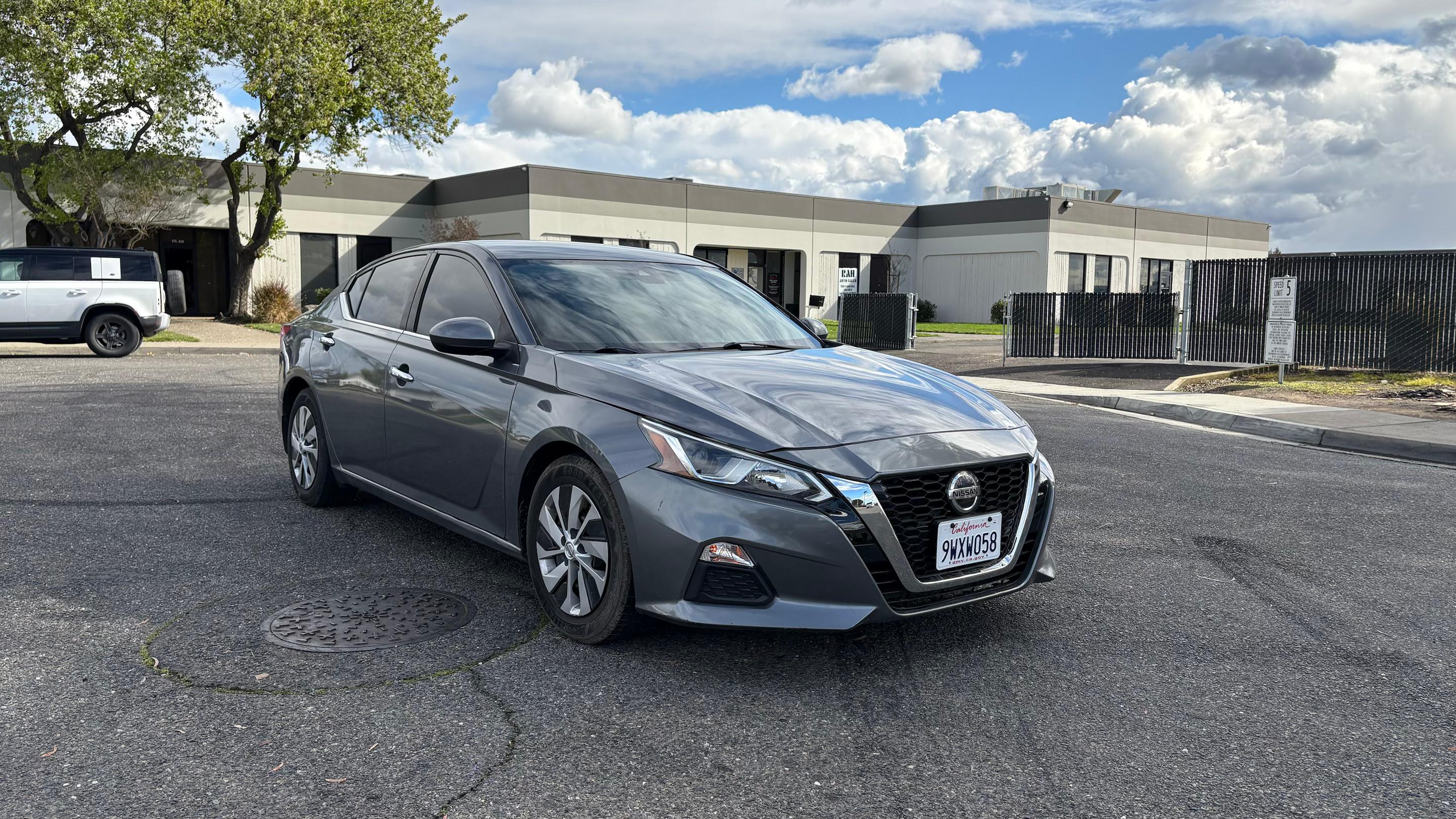 Nissan Altima 2021 in Sacramento, CA