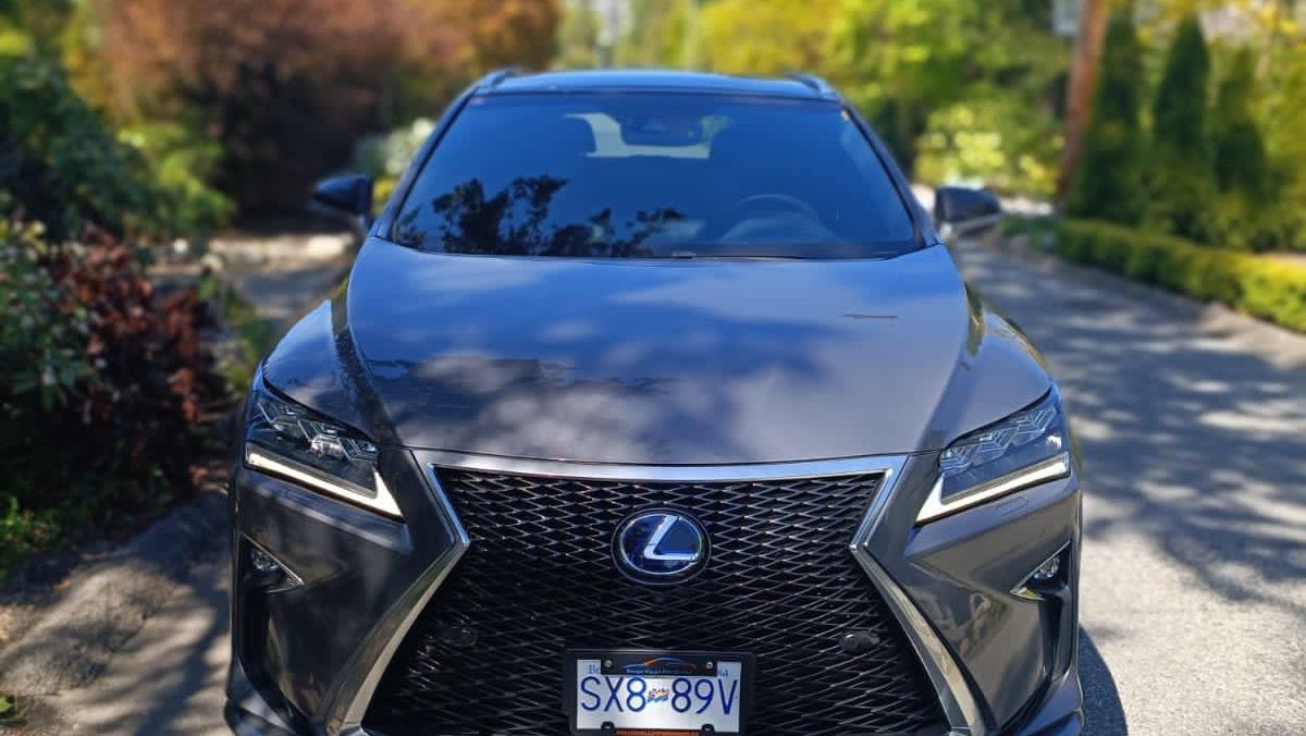 Lexus RX 2018 à Coquitlam, BC